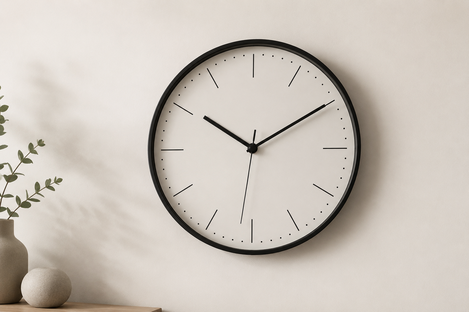 wall clock