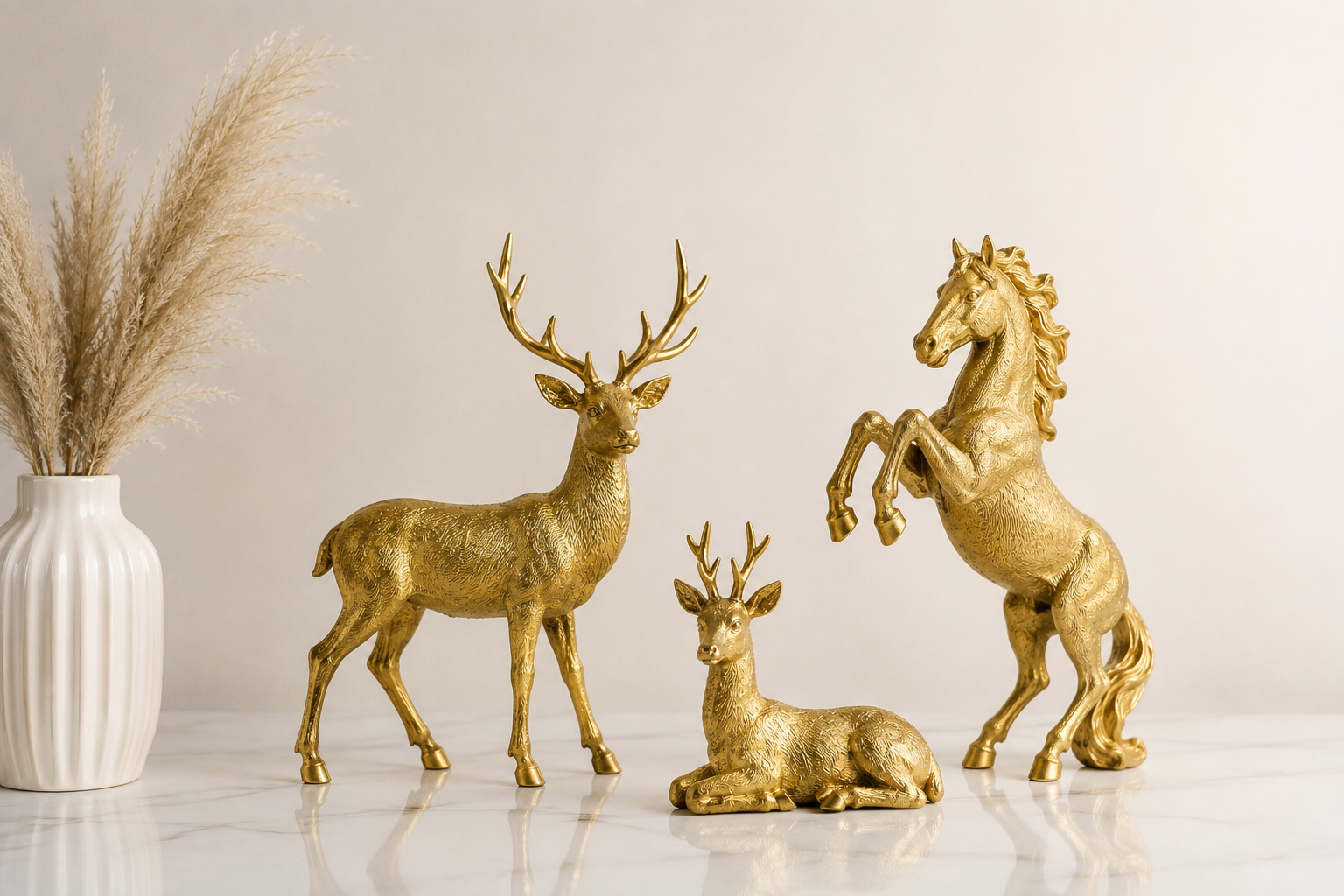 Luxury Figurines