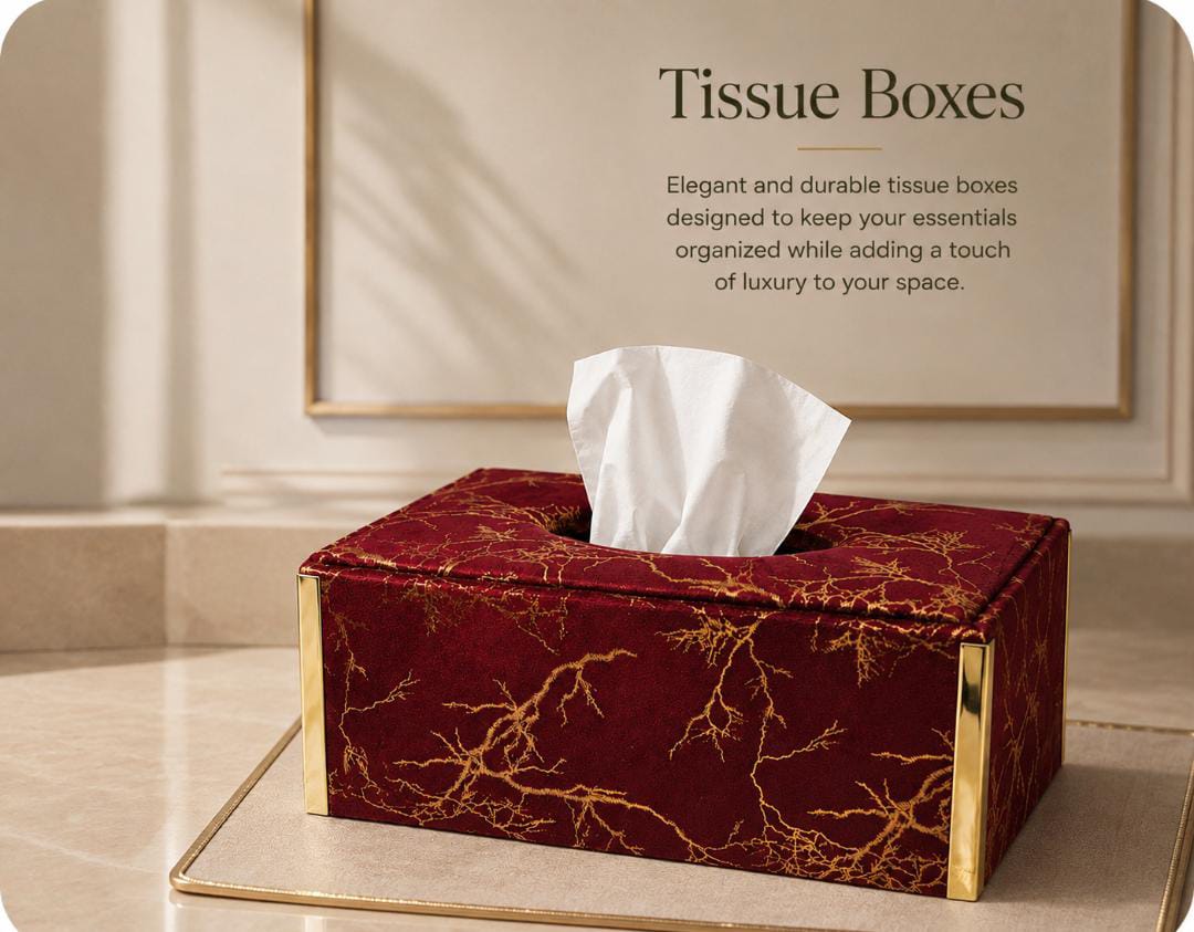 Tissue Boxes