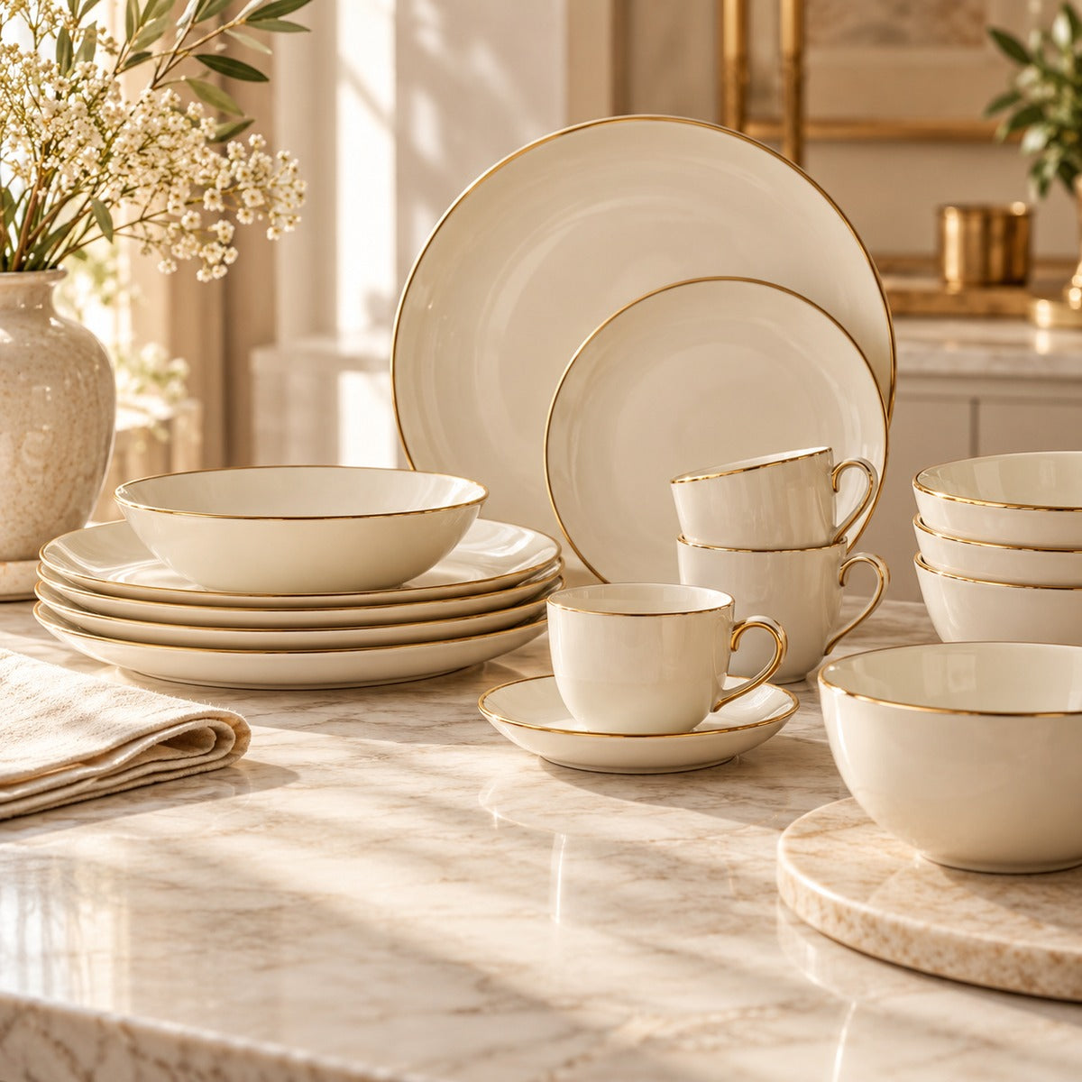 CROCKERY