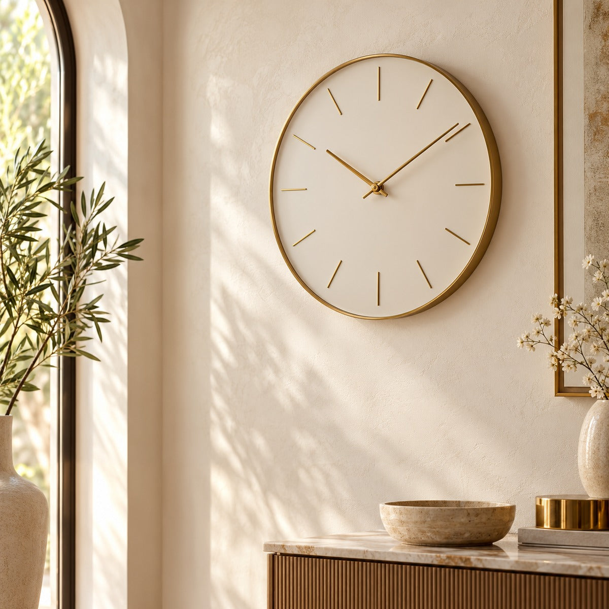 Wall Clocks