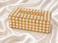 Pearl Luxe  tissue Box