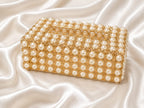 Pearl Luxe  tissue Box