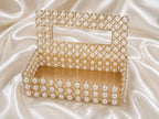 Pearl Luxe  tissue Box