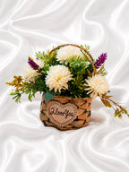 flower basket