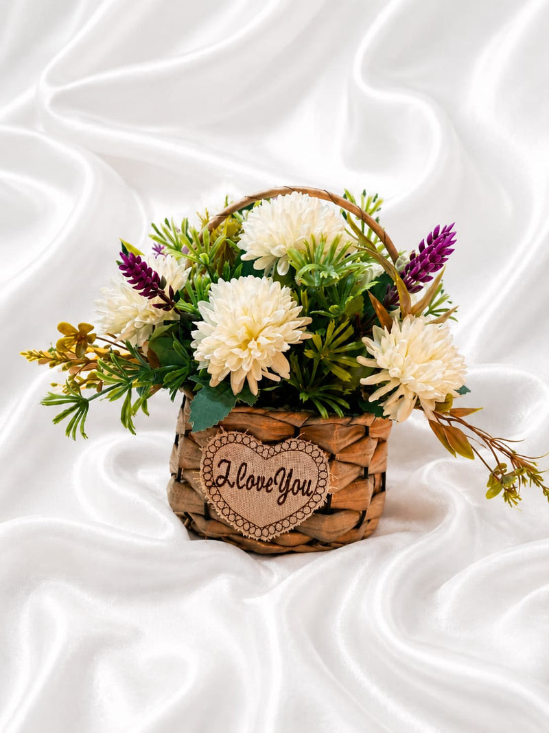 flower basket