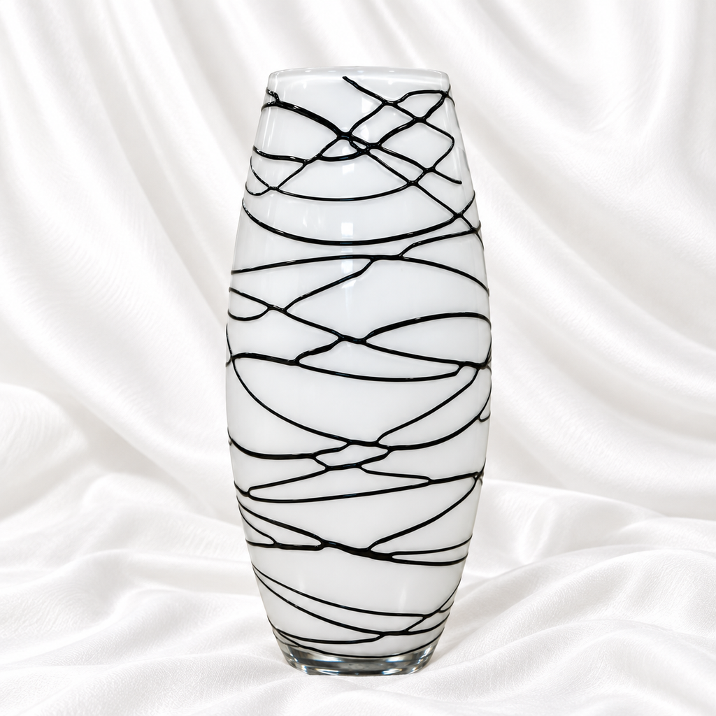 Premium Decorative Ceramic Vase Collection – 4 Elegant Designs.                                         ✅ FREE HOME DELIVERY